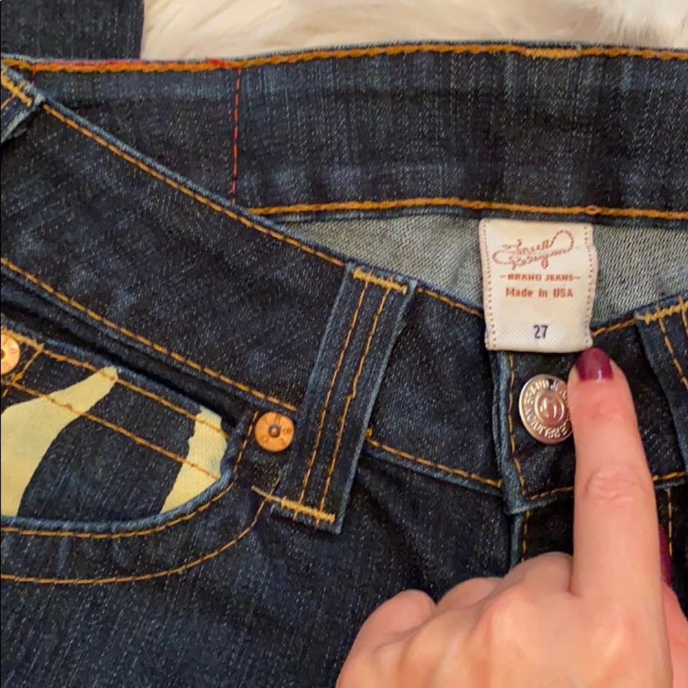 True religion jeans - Picture 5 of 6